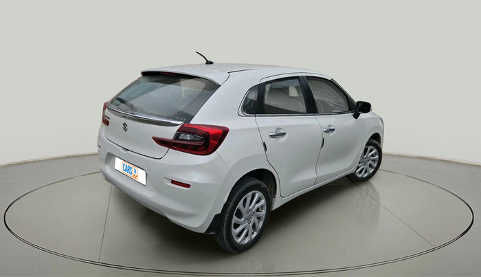 2024 Maruti Baleno  ZETA CNG 1.2L, Petrol, Manual, 74,534 km, exterior