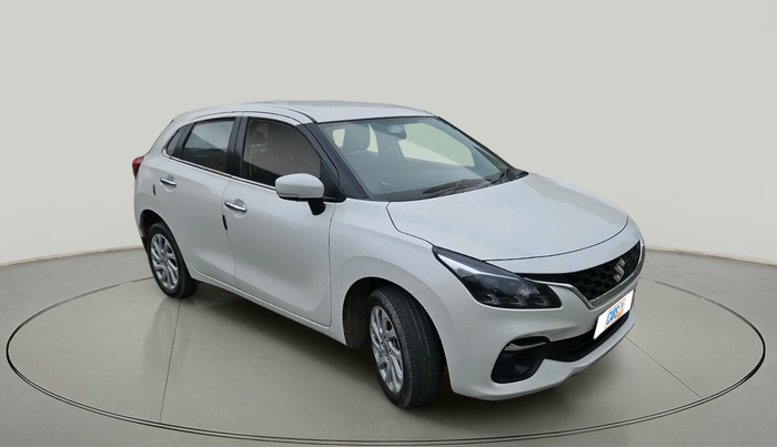 2024 Maruti Baleno  ZETA CNG 1.2L, Petrol, Manual, 74,534 km, exterior