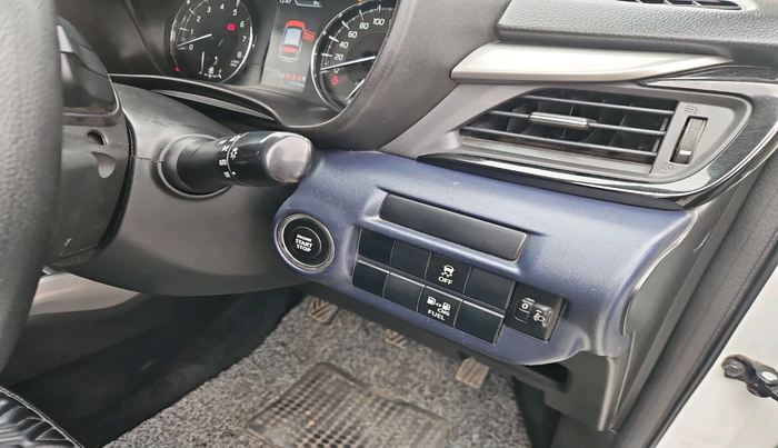 2024 Maruti Baleno  ZETA CNG 1.2L, Petrol, Manual, 74,534 km, interior