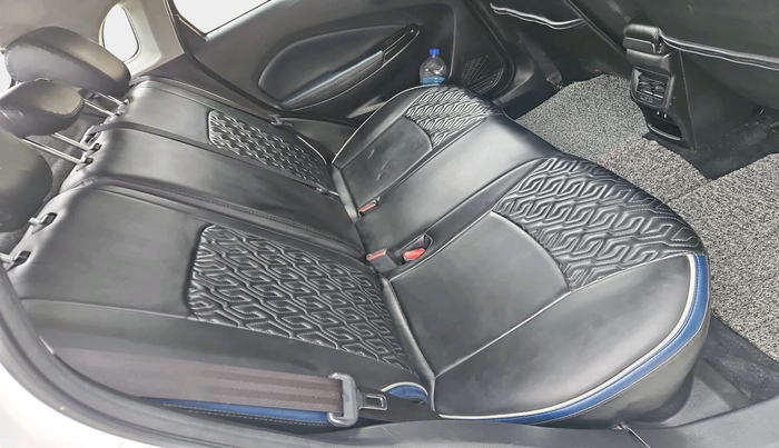 2024 Maruti Baleno  ZETA CNG 1.2L, Petrol, Manual, 74,534 km, interior