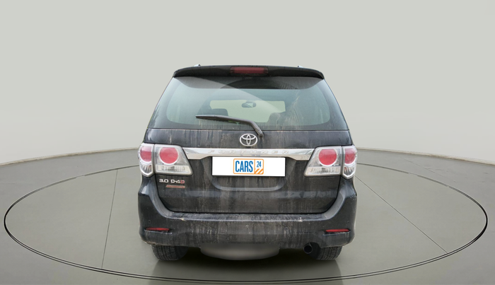 2013 Toyota Fortuner 3.0 4X2 AT, Diesel, Automatic, 92,132 km, exterior