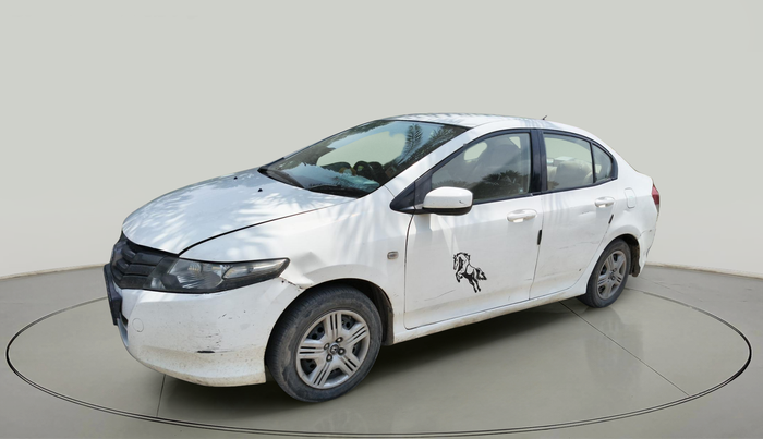 2011 Honda City 1.5L I-VTEC S MT, Petrol, Manual, 1,28,344 km, exterior
