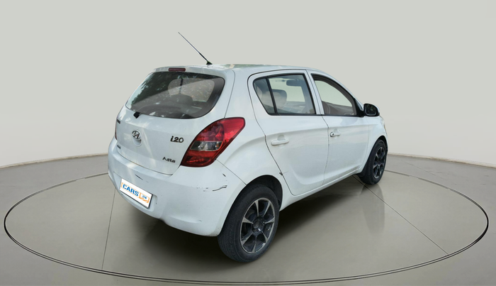 2011 Hyundai i20 ASTA 1.4 CRDI, Diesel, Manual, 1,18,076 km, exterior