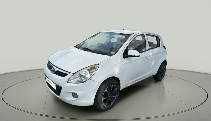 2011 Hyundai i20 ASTA 1.4 CRDI, Diesel, Manual, 1,18,076 km, exterior