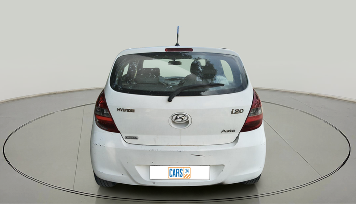 2011 Hyundai i20 ASTA 1.4 CRDI, Diesel, Manual, 1,18,076 km, exterior