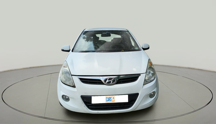 2011 Hyundai i20 ASTA 1.4 CRDI, Diesel, Manual, 1,18,076 km, exterior