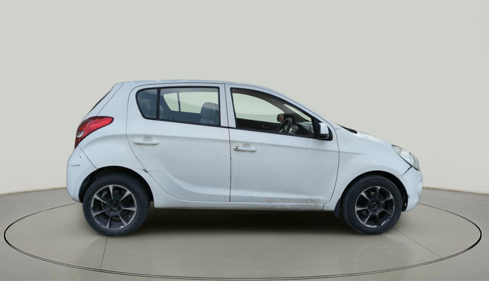 2011 Hyundai i20 ASTA 1.4 CRDI, Diesel, Manual, 1,18,076 km, exterior
