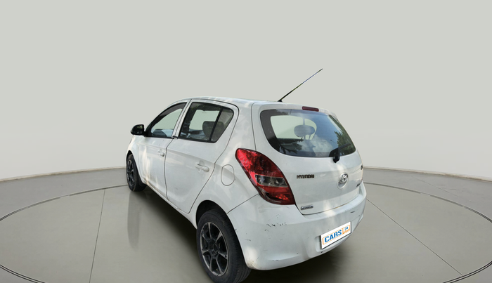 2011 Hyundai i20 ASTA 1.4 CRDI, Diesel, Manual, 1,18,076 km, exterior