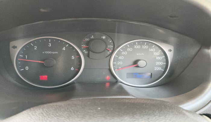 2011 Hyundai i20 ASTA 1.4 CRDI, Diesel, Manual, 1,18,076 km, interior