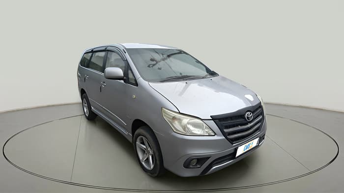 2015 Toyota Innova 2.5 G 7 STR, Diesel, Manual, 1,71,559 km, exterior