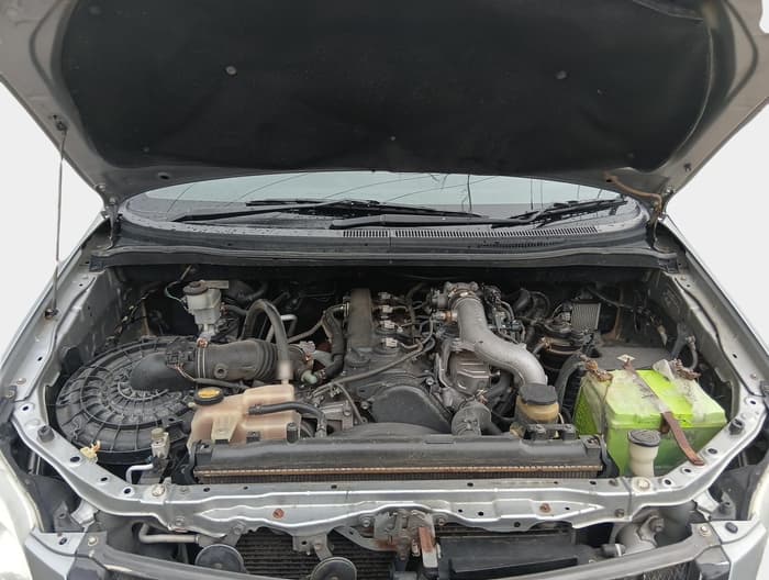 2015 Toyota Innova 2.5 G 7 STR, Diesel, Manual, 1,71,559 km, exterior
