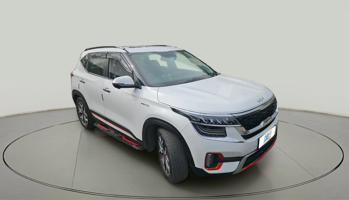 2022 KIA SELTOS GTX PLUS 1.5 DIESEL AT, Diesel, Automatic, 80,073 km, exterior