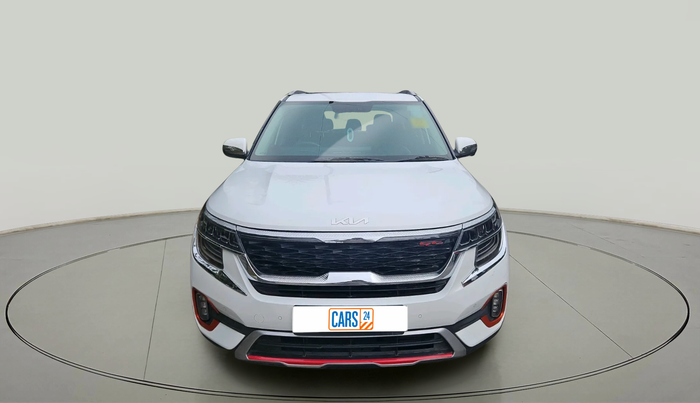 2022 KIA SELTOS GTX PLUS 1.5 DIESEL AT, Diesel, Automatic, 80,073 km, exterior
