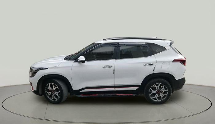 2022 KIA SELTOS GTX PLUS 1.5 DIESEL AT, Diesel, Automatic, 80,073 km, exterior