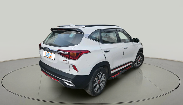 2022 KIA SELTOS GTX PLUS 1.5 DIESEL AT, Diesel, Automatic, 80,073 km, exterior