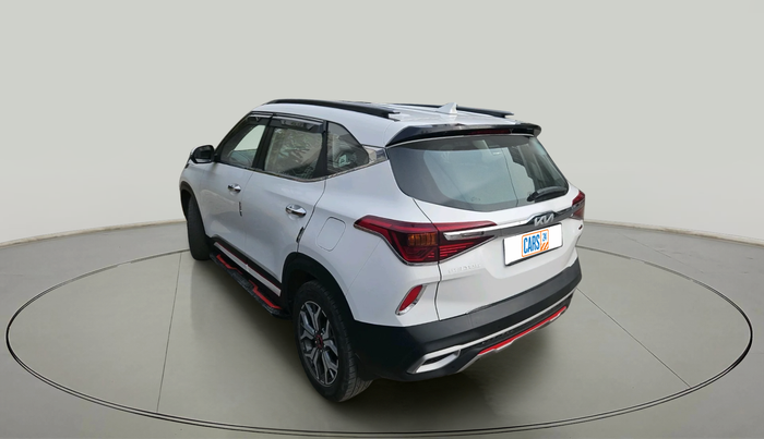 2022 KIA SELTOS GTX PLUS 1.5 DIESEL AT, Diesel, Automatic, 80,073 km, exterior