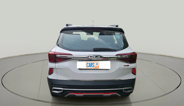 2022 KIA SELTOS GTX PLUS 1.5 DIESEL AT, Diesel, Automatic, 80,073 km, exterior