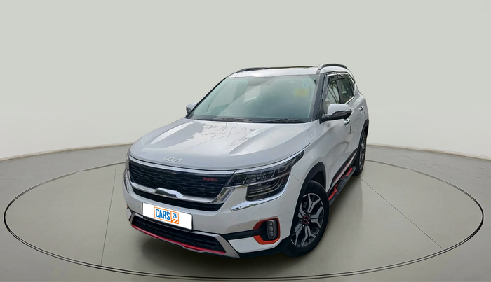 2022 KIA SELTOS GTX PLUS 1.5 DIESEL AT, Diesel, Automatic, 80,073 km, exterior