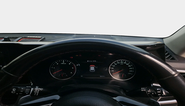 2022 KIA SELTOS GTX PLUS 1.5 DIESEL AT, Diesel, Automatic, 80,073 km, interior