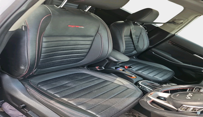 2022 KIA SELTOS GTX PLUS 1.5 DIESEL AT, Diesel, Automatic, 80,073 km, interior