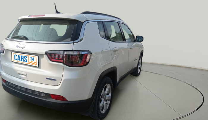 2018 Jeep Compass LONGITUDE 2.0 DIESEL, Diesel, Manual, 73,114 km, exterior
