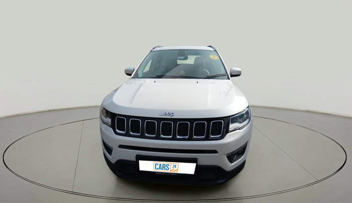 2018 Jeep Compass LONGITUDE 2.0 DIESEL, Diesel, Manual, 73,114 km, exterior