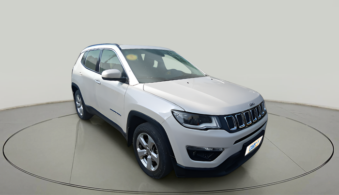 2018 Jeep Compass LONGITUDE 2.0 DIESEL, Diesel, Manual, 73,114 km, exterior