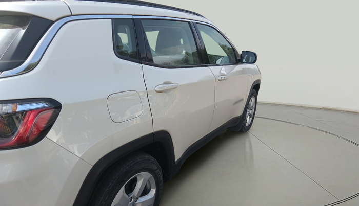 2018 Jeep Compass LONGITUDE 2.0 DIESEL, Diesel, Manual, 73,114 km, exterior
