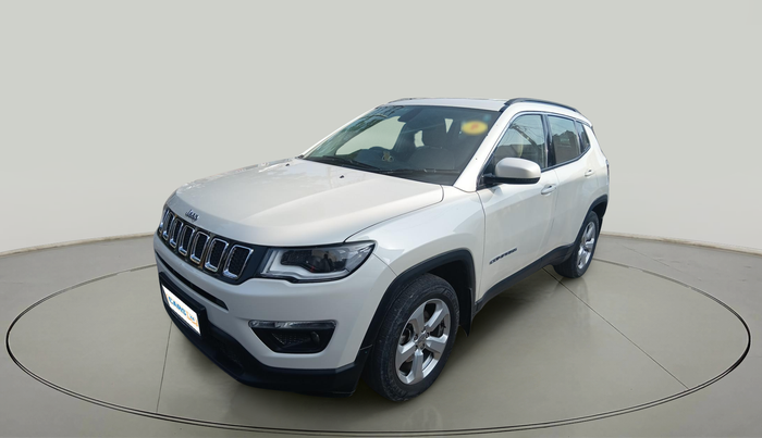 2018 Jeep Compass LONGITUDE 2.0 DIESEL, Diesel, Manual, 73,114 km, exterior