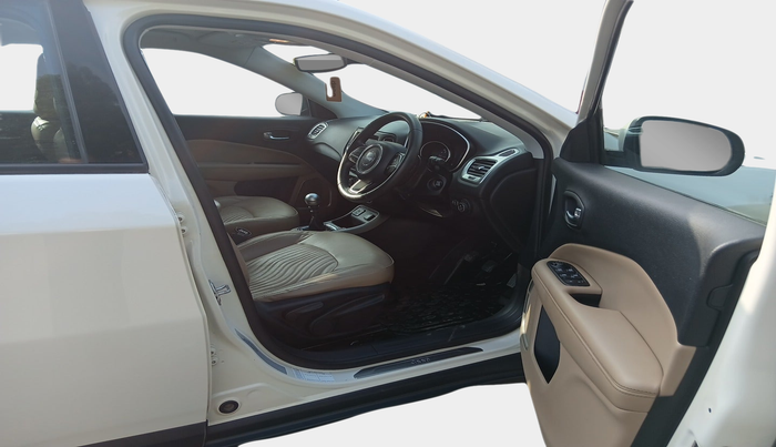 2018 Jeep Compass LONGITUDE 2.0 DIESEL, Diesel, Manual, 73,114 km, interior