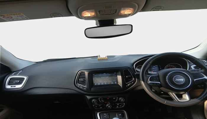2018 Jeep Compass LONGITUDE 2.0 DIESEL, Diesel, Manual, 73,114 km, interior