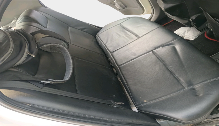 2011 Toyota Etios G, Petrol, Manual, 2,07,402 km, interior