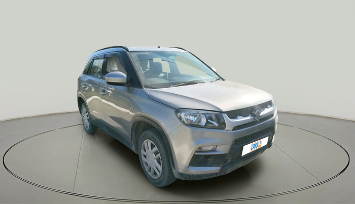 2016 Maruti Vitara Brezza VDI, Diesel, Manual, 90,806 km, exterior