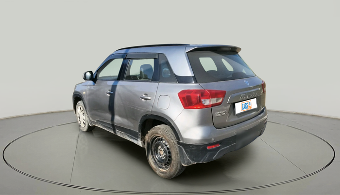 2016 Maruti Vitara Brezza VDI, Diesel, Manual, 90,806 km, exterior