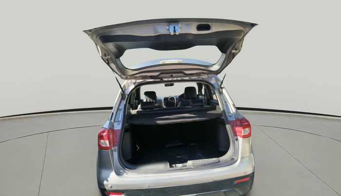 2016 Maruti Vitara Brezza VDI, Diesel, Manual, 90,806 km, exterior