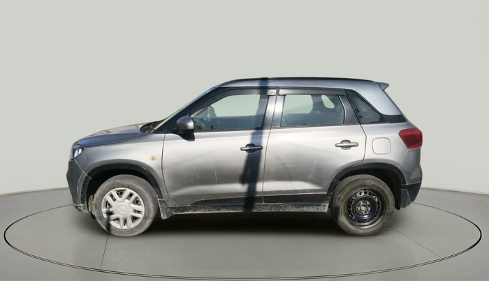 2016 Maruti Vitara Brezza VDI, Diesel, Manual, 90,806 km, exterior