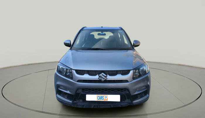 2016 Maruti Vitara Brezza VDI, Diesel, Manual, 90,806 km, exterior