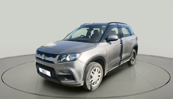 2016 Maruti Vitara Brezza VDI, Diesel, Manual, 90,806 km, exterior