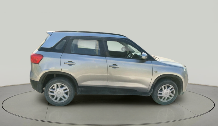 2016 Maruti Vitara Brezza VDI, Diesel, Manual, 90,806 km, exterior