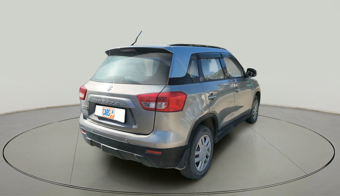 2016 Maruti Vitara Brezza VDI, Diesel, Manual, 90,806 km, exterior