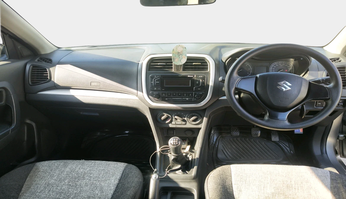 2016 Maruti Vitara Brezza VDI, Diesel, Manual, 90,806 km, interior