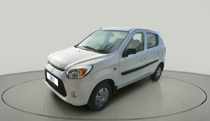 2019 Maruti Alto 800 LXI, Petrol, Manual, 47,413 km, exterior