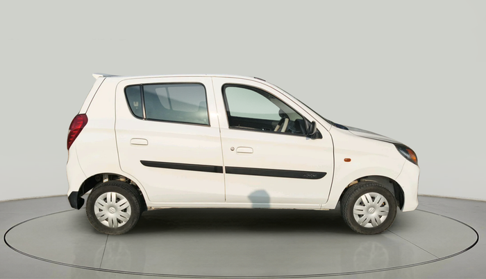2019 Maruti Alto 800 LXI, Petrol, Manual, 47,413 km, exterior