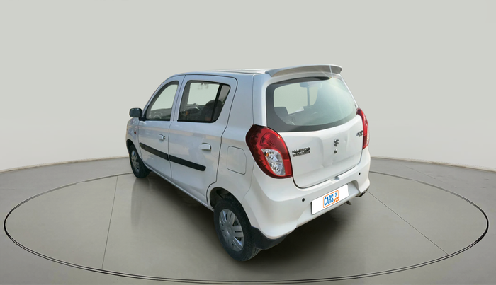 2019 Maruti Alto 800 LXI, Petrol, Manual, 47,413 km, exterior