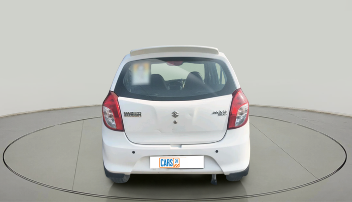 2019 Maruti Alto 800 LXI, Petrol, Manual, 47,413 km, exterior