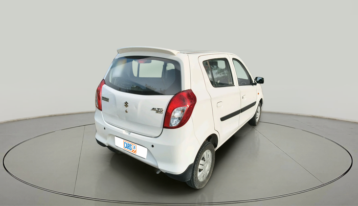 2019 Maruti Alto 800 LXI, Petrol, Manual, 47,413 km, exterior