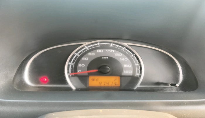 2019 Maruti Alto 800 LXI, Petrol, Manual, 47,413 km, interior