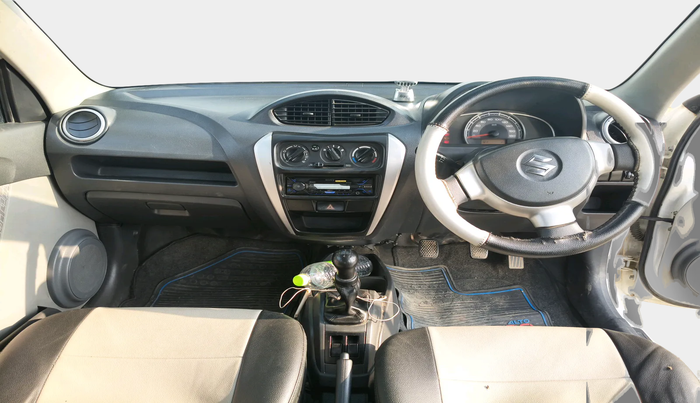 2019 Maruti Alto 800 LXI, Petrol, Manual, 47,413 km, interior