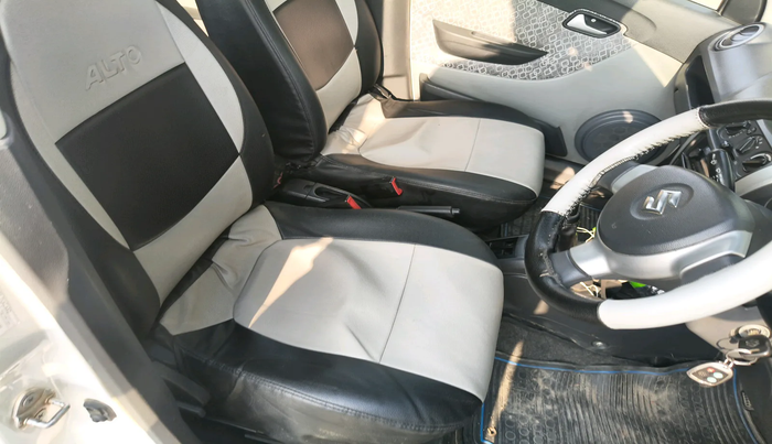 2019 Maruti Alto 800 LXI, Petrol, Manual, 47,413 km, interior