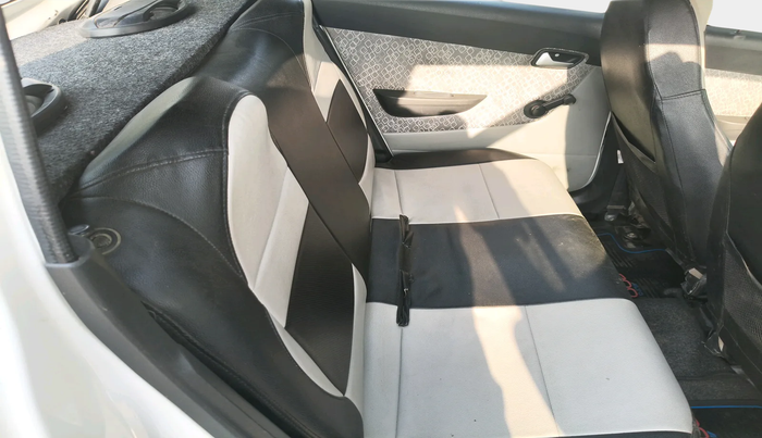 2019 Maruti Alto 800 LXI, Petrol, Manual, 47,413 km, interior